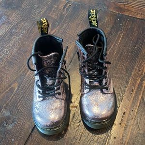 Kids dr. Martens